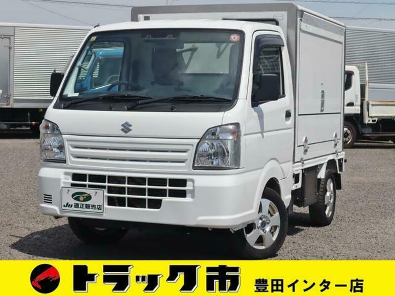 SUZUKI CARRY TRUCK