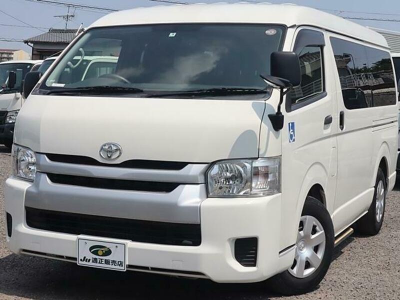 HIACE WAGON