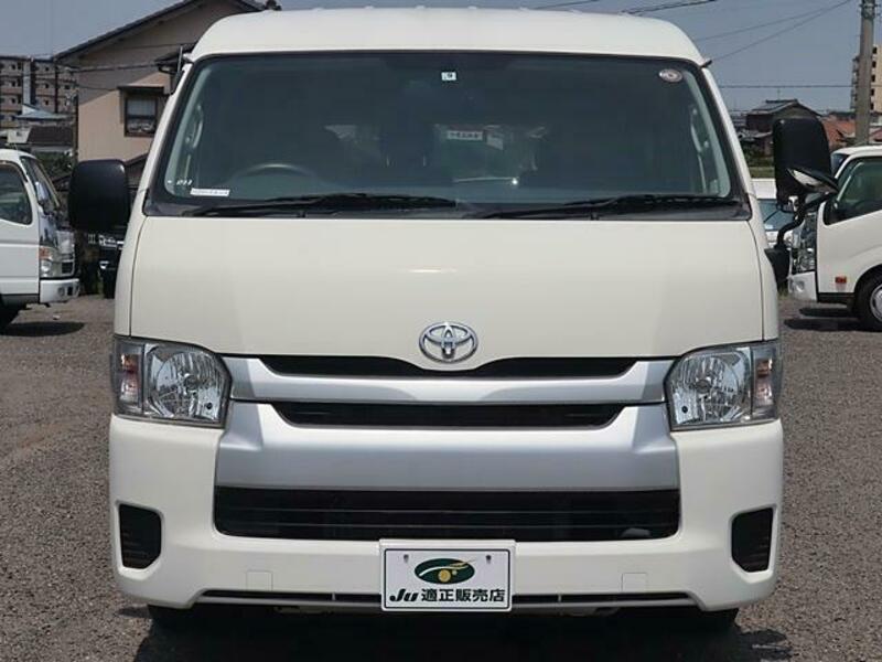 HIACE WAGON