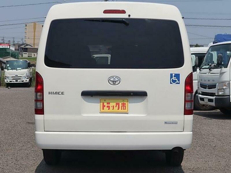 HIACE WAGON