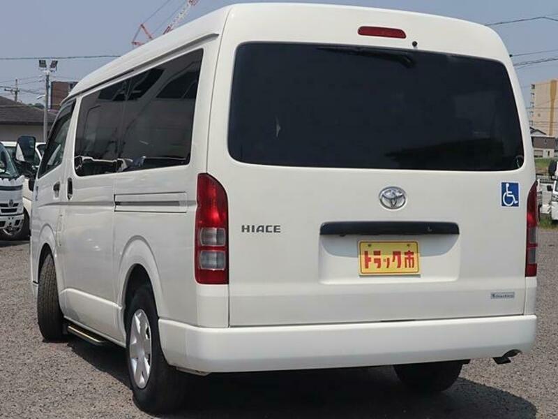 HIACE WAGON
