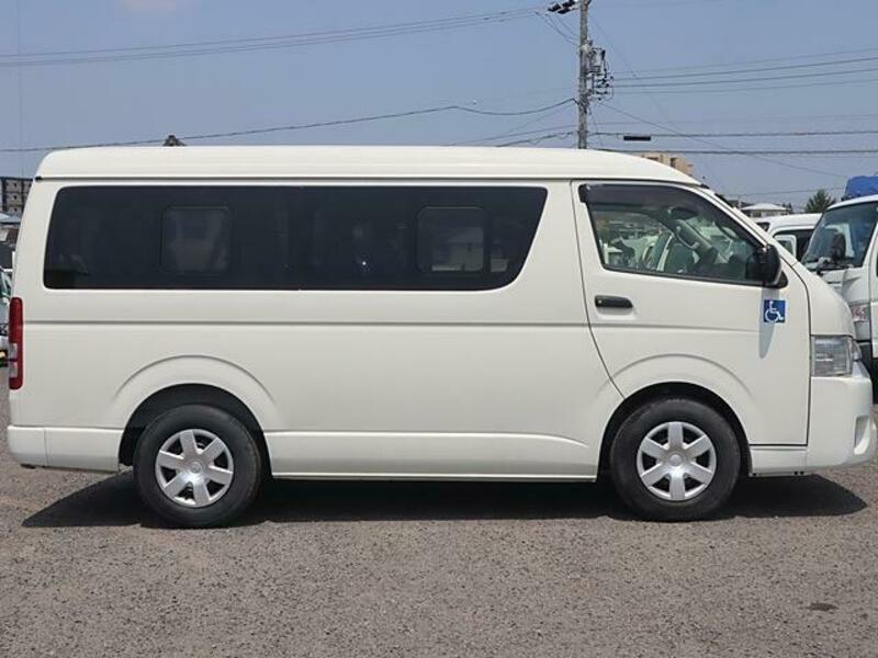 HIACE WAGON