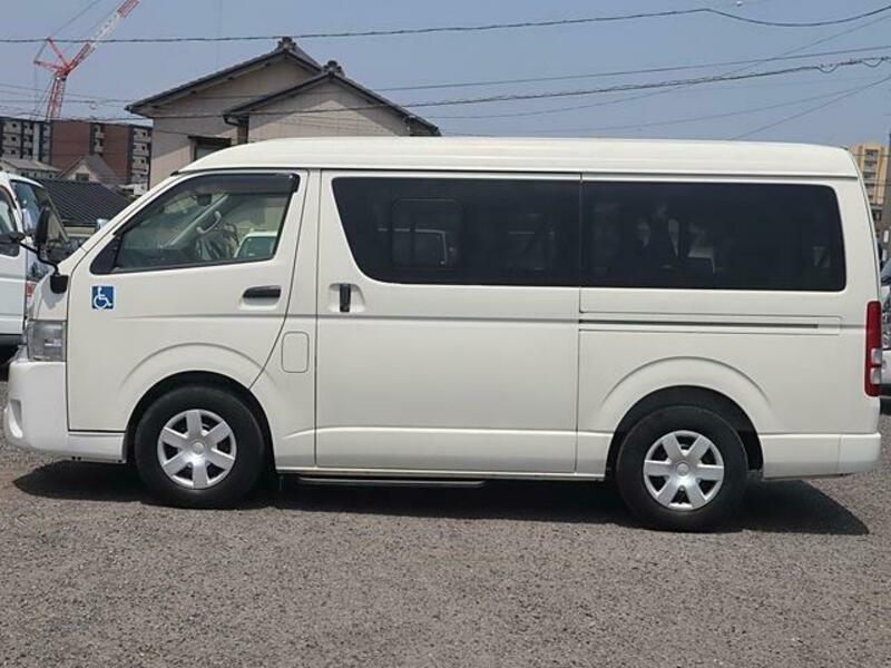 HIACE WAGON