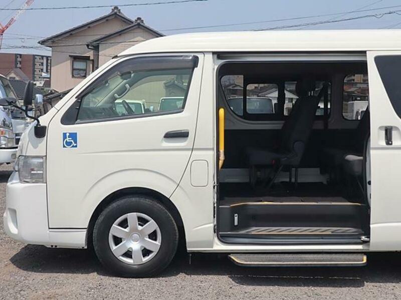 HIACE WAGON
