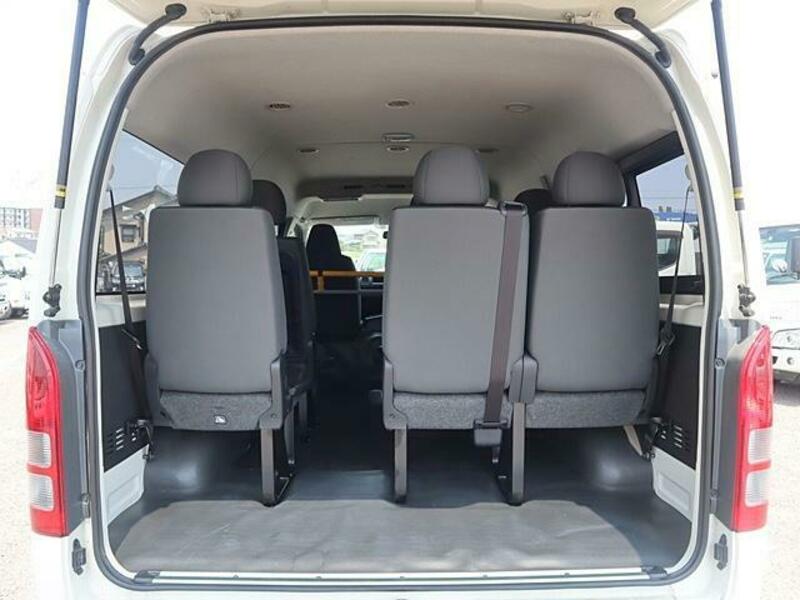 HIACE WAGON