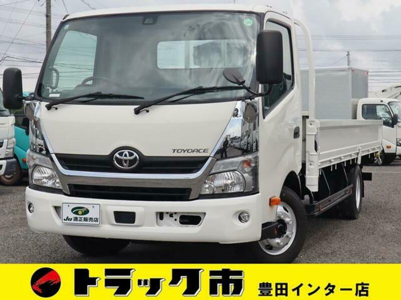 TOYOTA TOYOACE