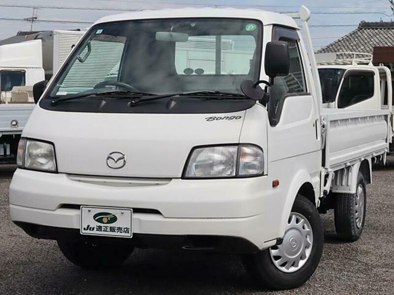 BONGO TRUCK