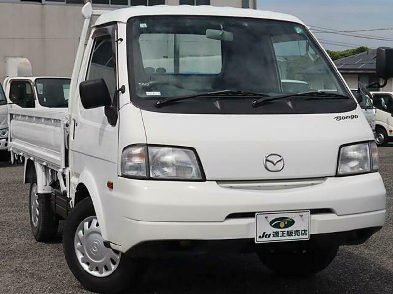BONGO TRUCK
