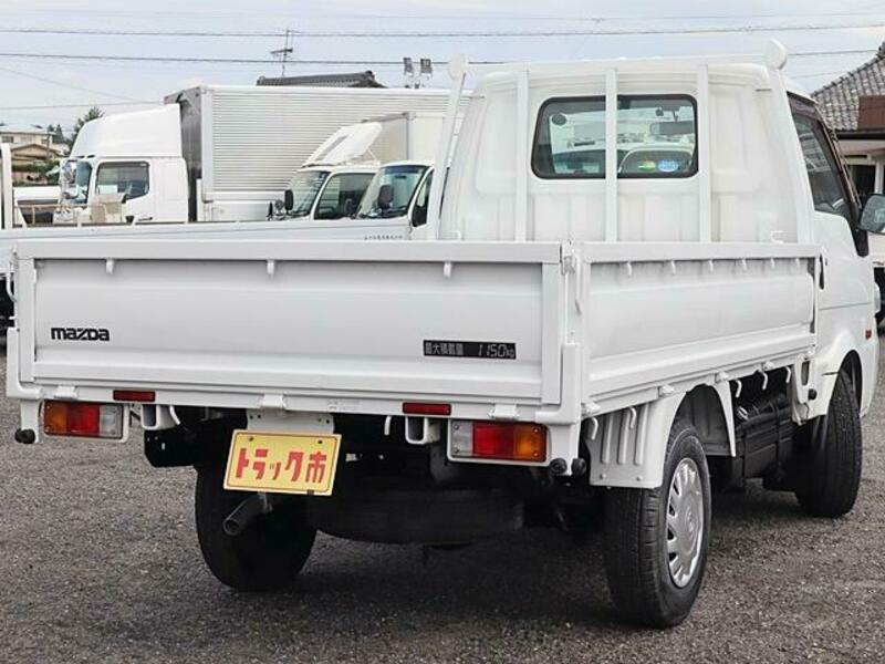 BONGO TRUCK