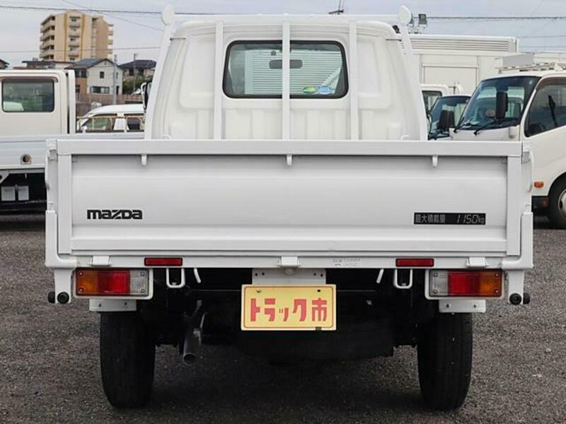 BONGO TRUCK