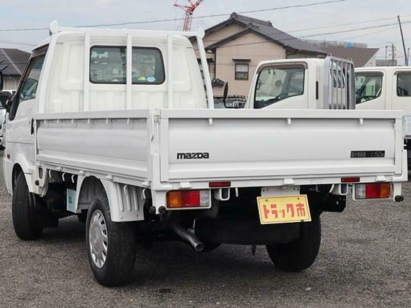 BONGO TRUCK