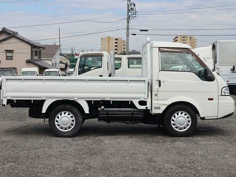 BONGO TRUCK