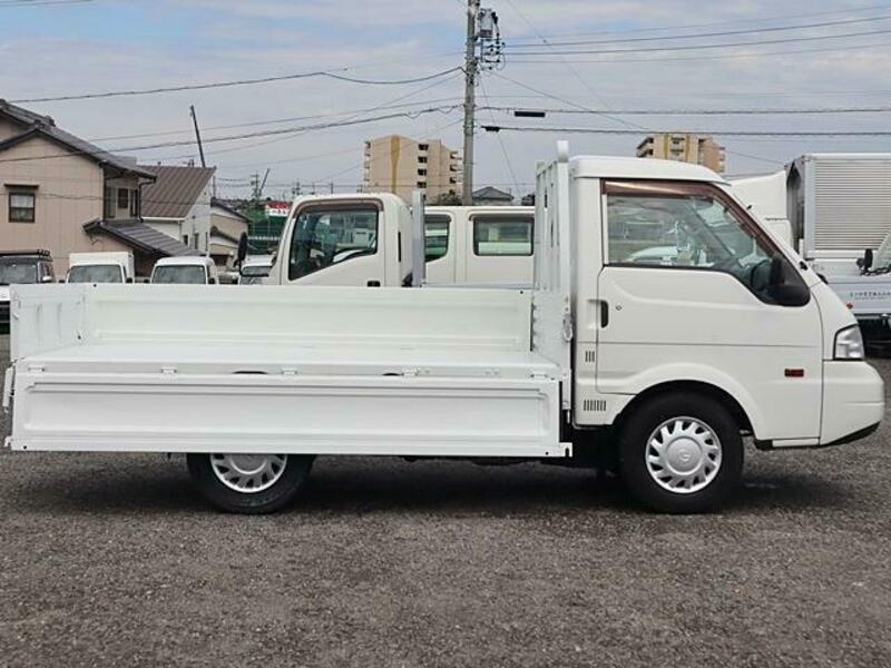 BONGO TRUCK
