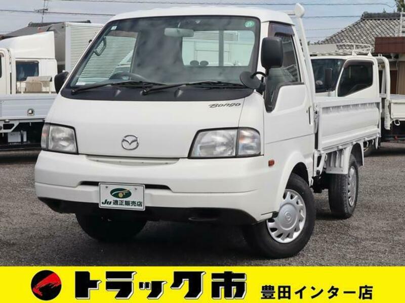 MAZDA BONGO TRUCK