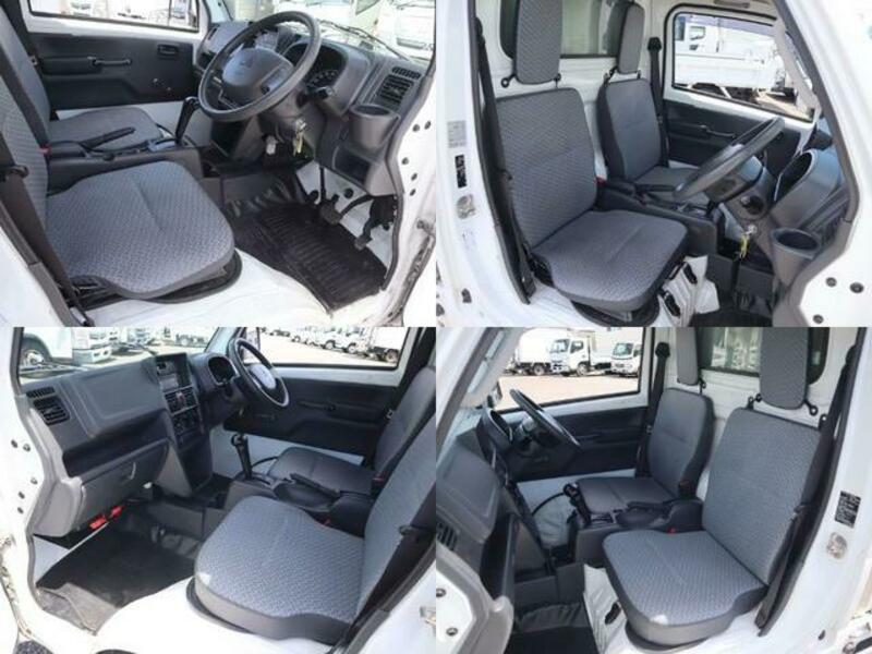 MINICAB TRUCK