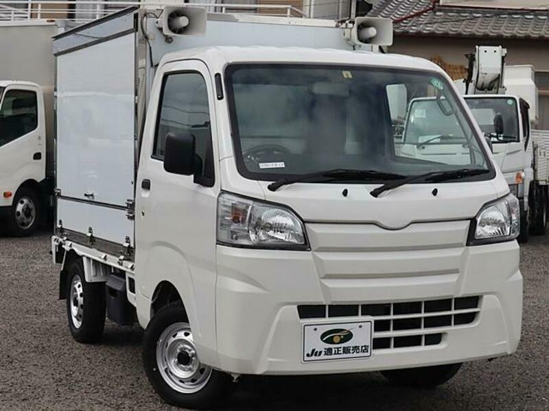 HIJET TRUCK