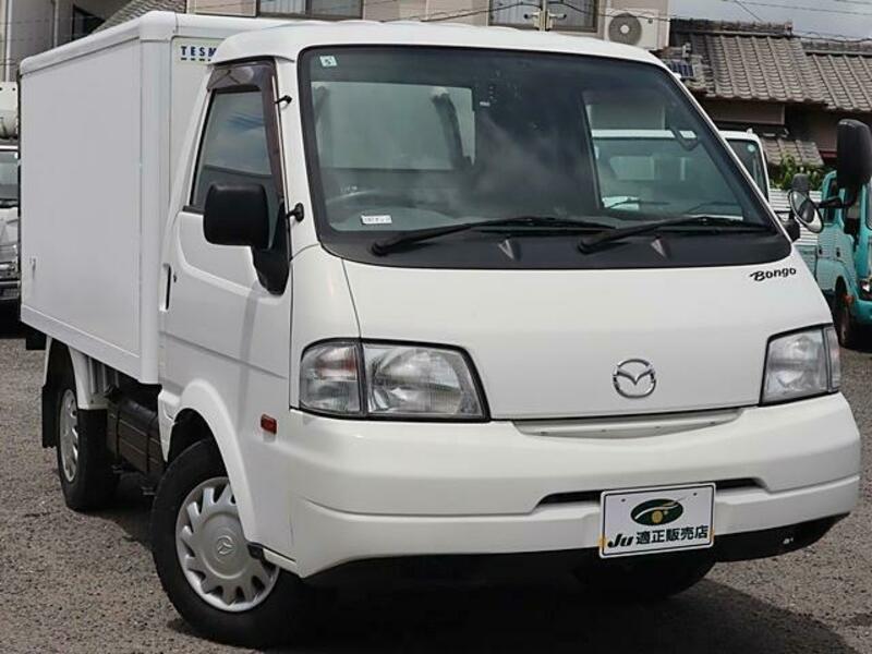 BONGO TRUCK