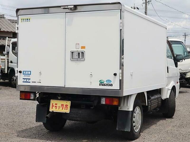BONGO TRUCK