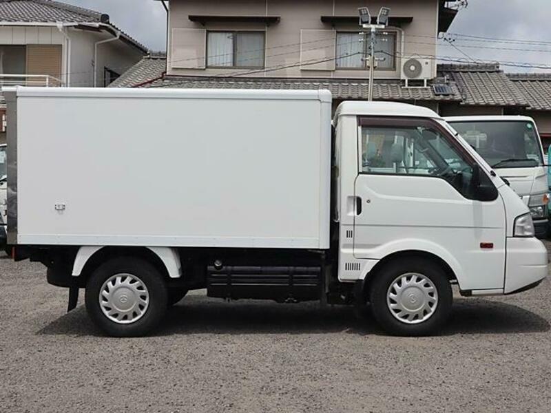 BONGO TRUCK