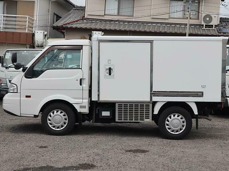 BONGO TRUCK