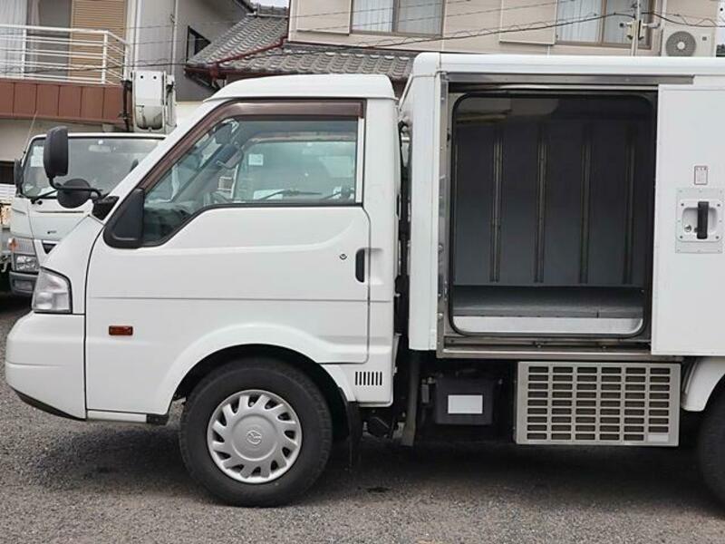 BONGO TRUCK