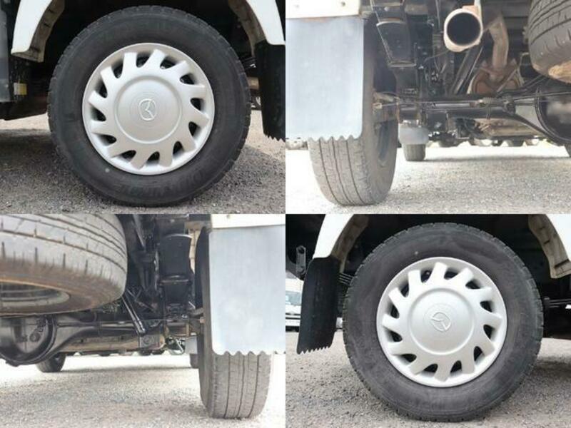 BONGO TRUCK