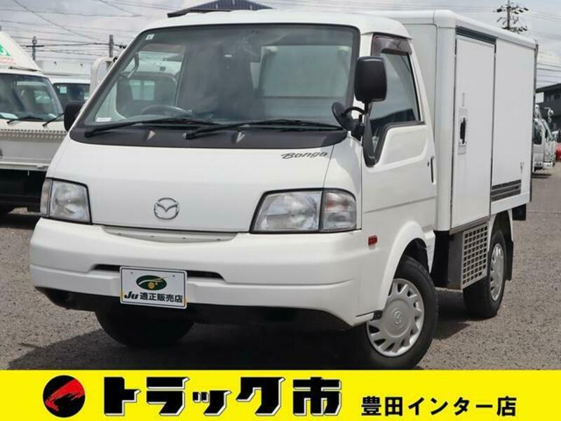 MAZDA BONGO TRUCK
