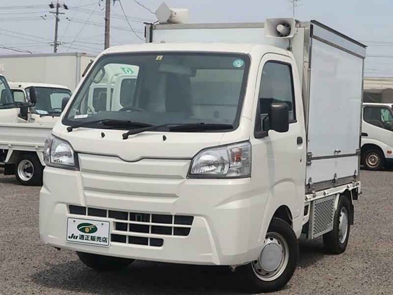 HIJET TRUCK