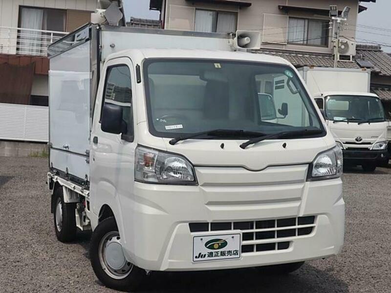 HIJET TRUCK