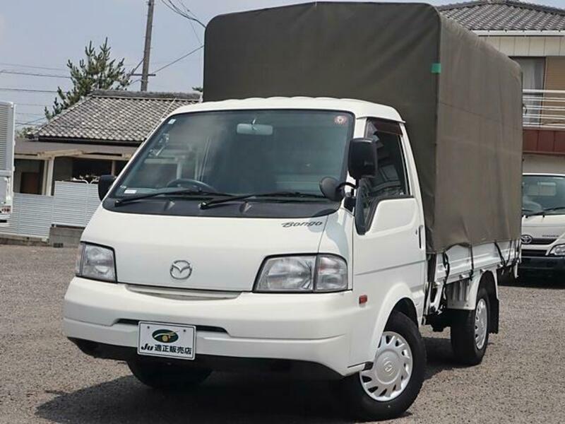 BONGO TRUCK