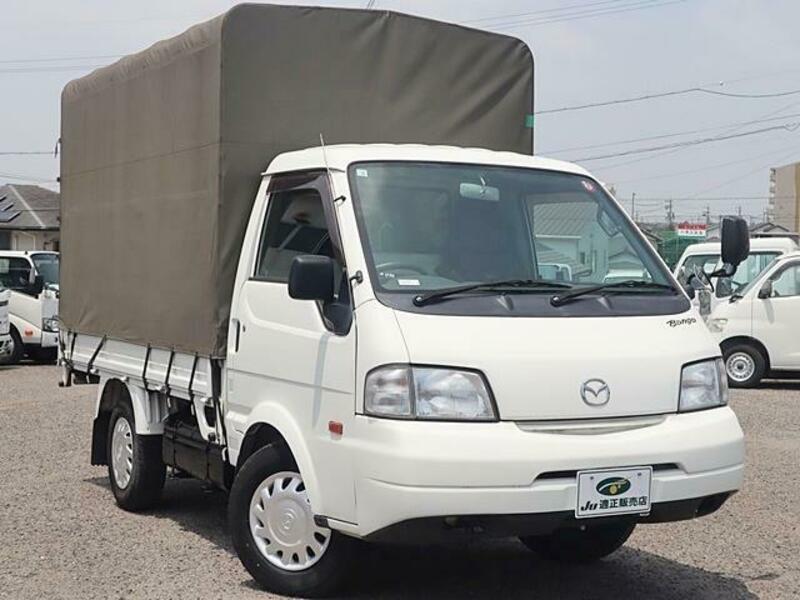 BONGO TRUCK