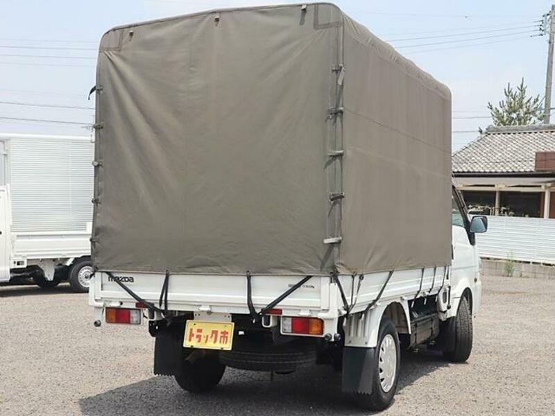 BONGO TRUCK