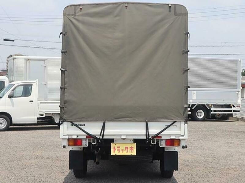 BONGO TRUCK