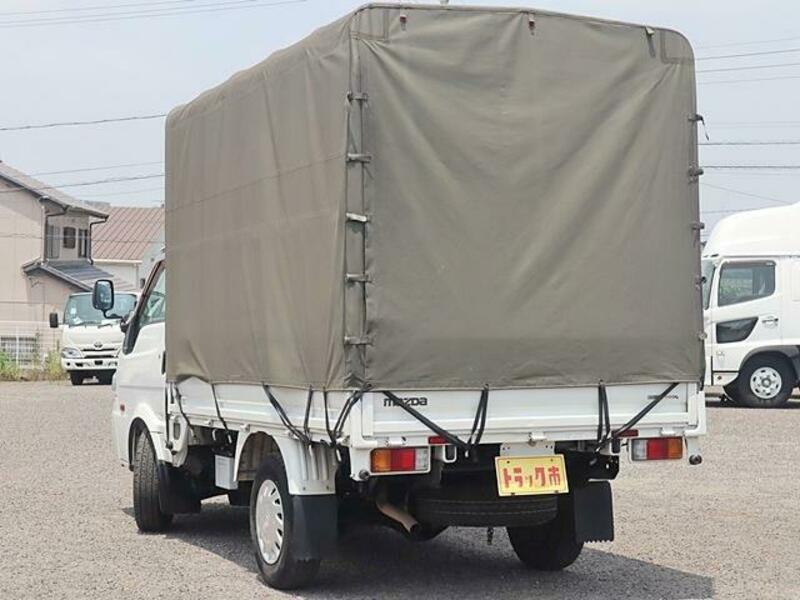 BONGO TRUCK
