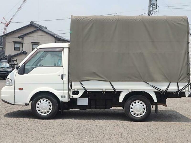 BONGO TRUCK