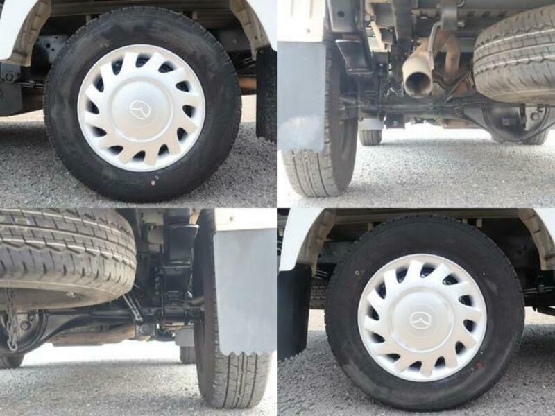 BONGO TRUCK