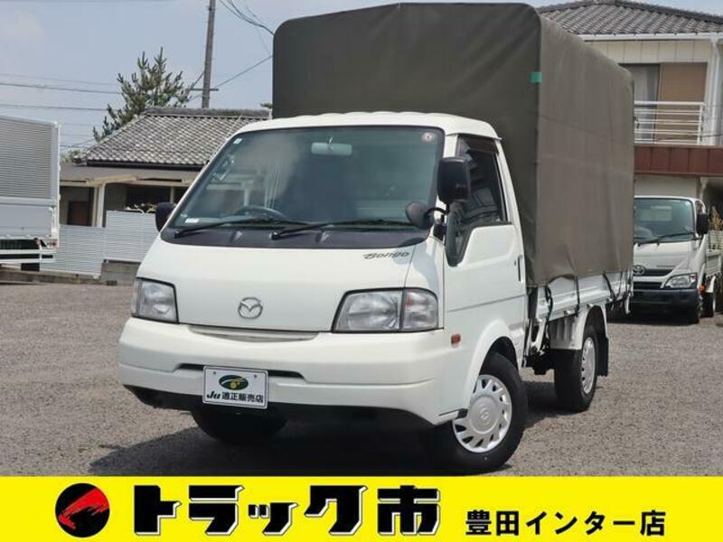 MAZDA BONGO TRUCK