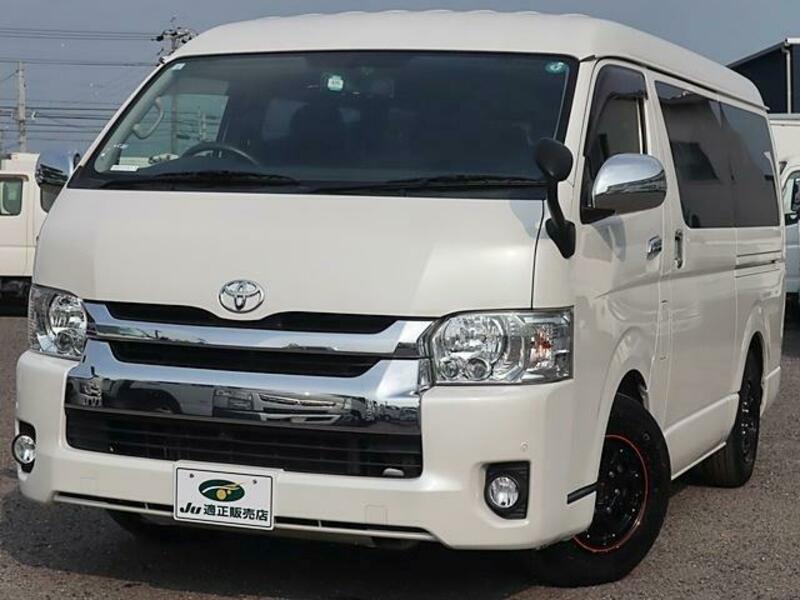 HIACE WAGON