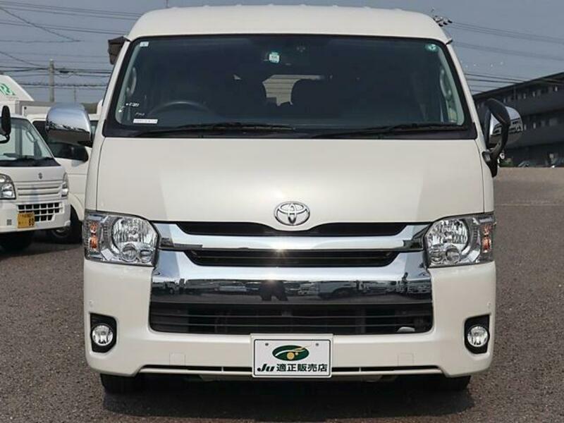 HIACE WAGON