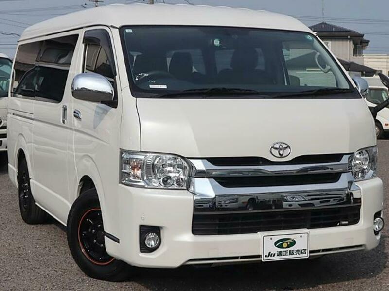 HIACE WAGON