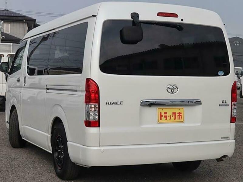 HIACE WAGON