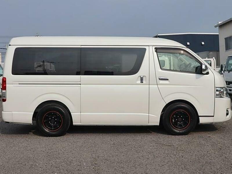 HIACE WAGON