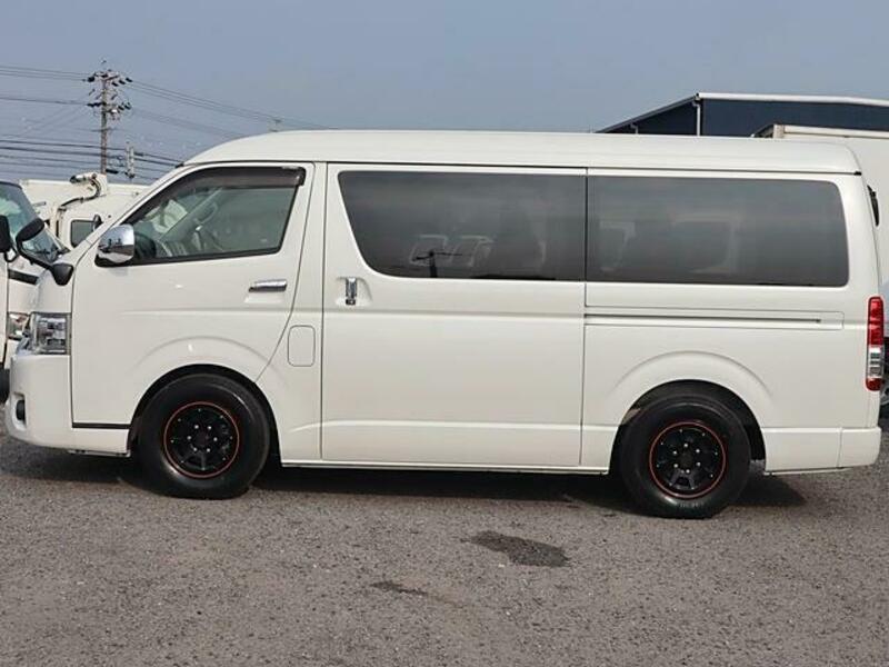 HIACE WAGON