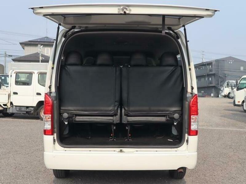 HIACE WAGON