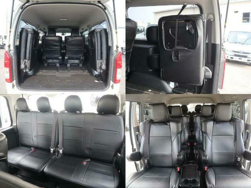 HIACE WAGON