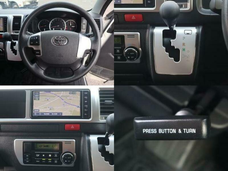 HIACE WAGON