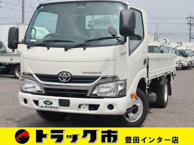 TOYOTA TOYOACE