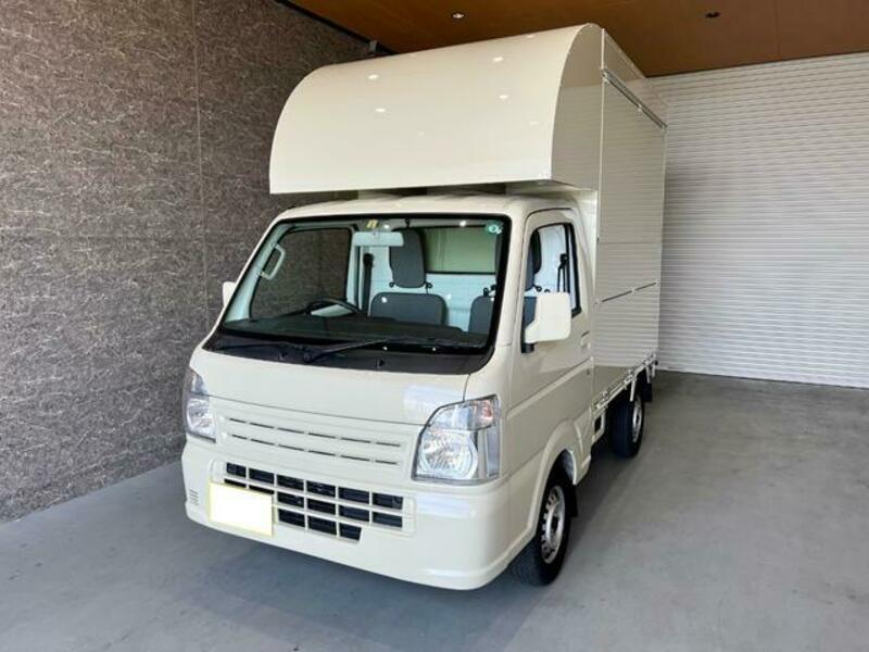 SUZUKI CARRY TRUCK