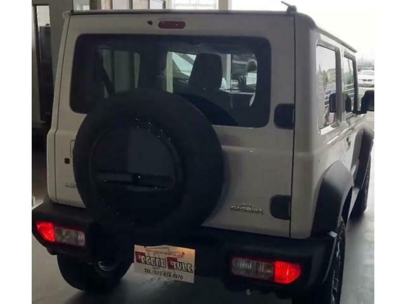 JIMNY SIERRA