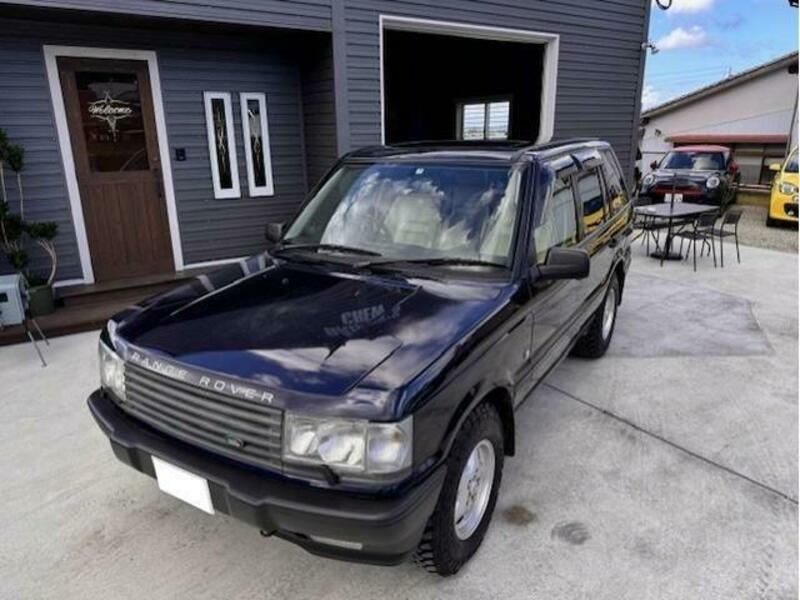 RANGE ROVER
